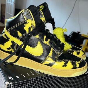 Men Nike Dunk HI 1985 SP sz 9